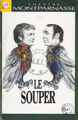 Les programmes de Théatre de l\